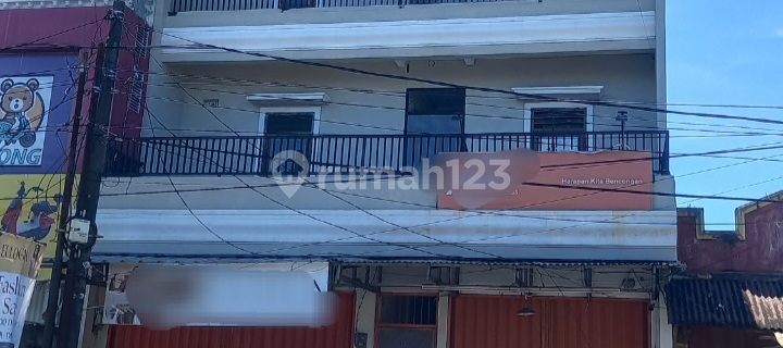 Dijual Kost 14 Kmr dan 2 Kios di Harkit Tangerang Dekat Supermall. 1