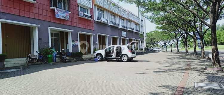 Serpong Natura City Shop House 1