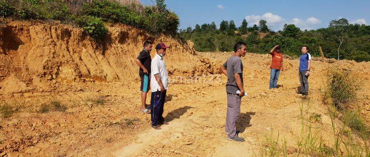 Dijual Tanah di Sepaku, Penajam Paser Utara Dekat Ikn 1