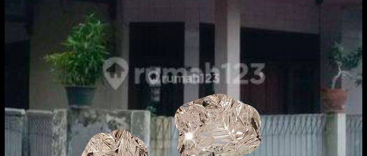 Turun Harga Dijual Bu Rumah 2 Lt Murah Di Rawamangun 1