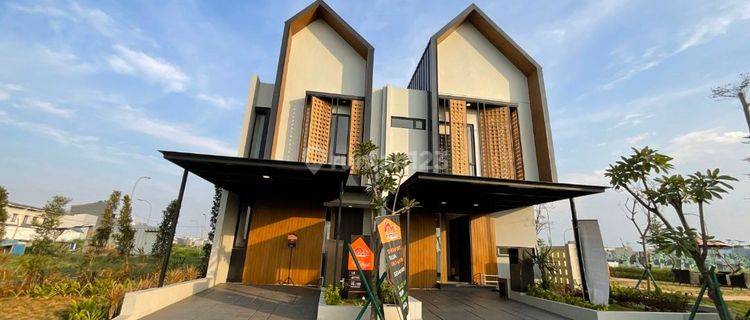 RUMAH FREE DP,,SUBSIDI By KPR, FREE PPN 50% di Jakarta Timur 1