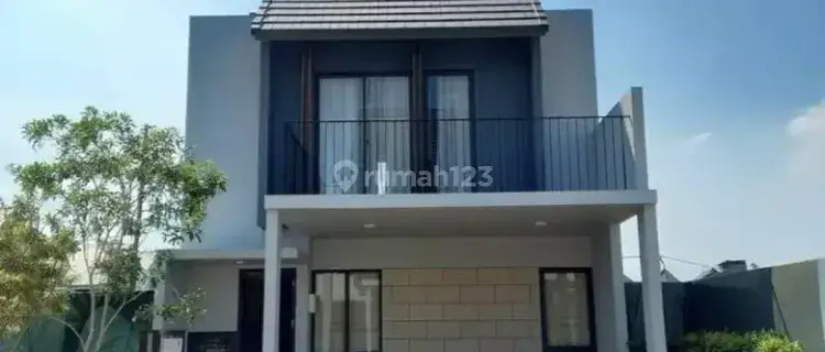 TAKE OVER RUMAH BARU DI WISTERIA cakung jakarta timur 1