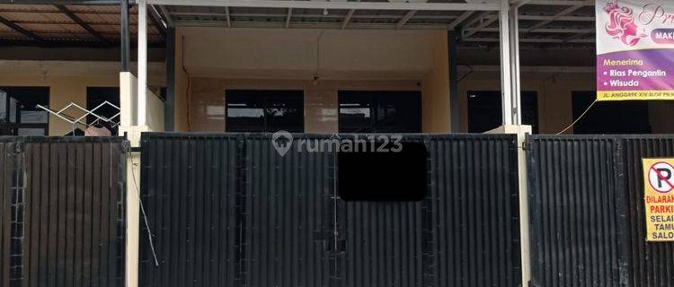 Dijual Ruko  di Harapan Indah (Dekat Pasar Family) Harapan Indah  Bekasi 1