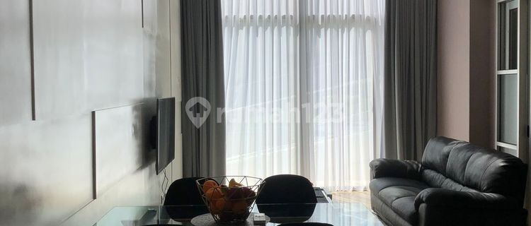 For Rent Furnished Summit Apartment in Kelapa Gading 1