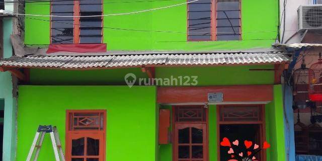 Dijual Rumah Kost 2 Lt Strategis Dekat Mangga Dua 1