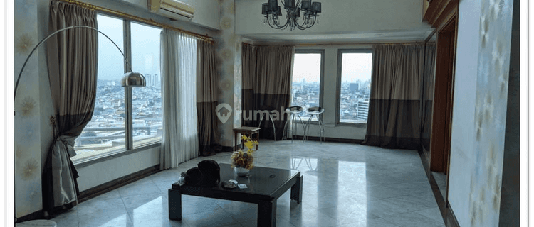 Disewakan Apartement Mitra Oasis Senen 4 BR Furnished 1