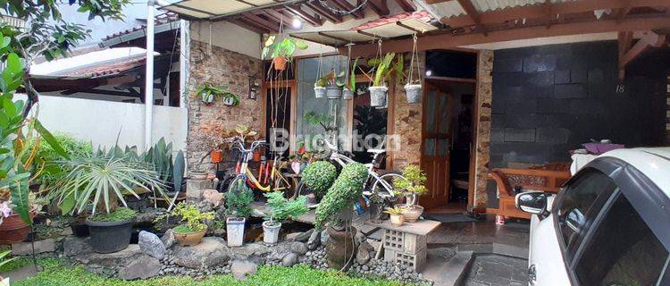 RUMAH ASRI PURI INDAH KEMBANGAN 1