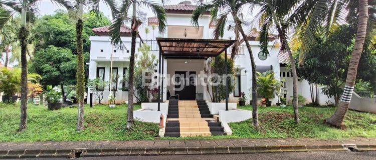 Rumah Classic 2 Lantai Di Bintaro 1