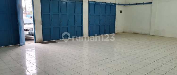 1-story shop house for Restaurant and Shop near Mc. Donald Cimahi West Java. 1