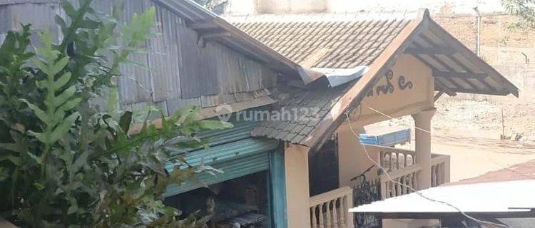 Rumah Dan Ruko Hitung Tanah Saja, Lokasi Strategis Dan Nyaman 1