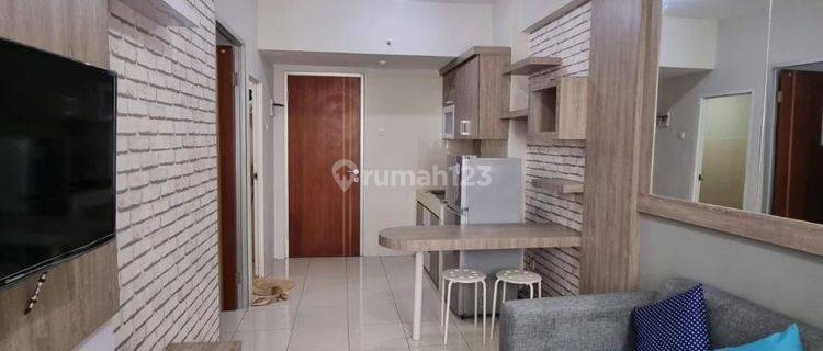 Puncak Kertajaya 2BR Furnish Poo dkt ITS Unair Hamg Tuah Apartemen 1