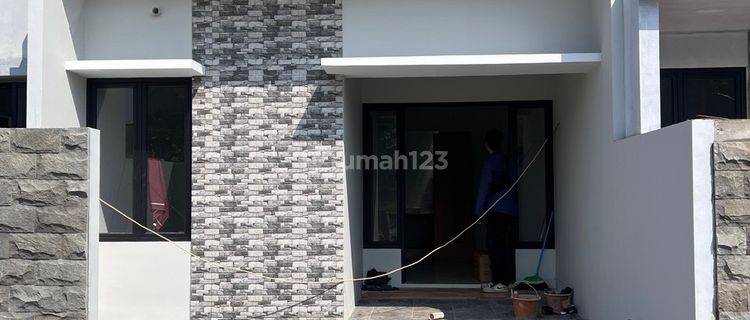 Rumah Nyaman Harga Murah Hanya 400jutaan Di Jakarta Timur 1