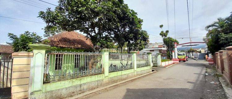 Rumah Di Jalan Mayasari Cikijing Shm Butuh Renovasi Hadap Timur  1