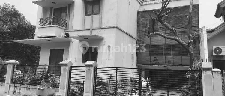 R2015 Rumah Di Kelapa Dua, Jakarta Barat 1
