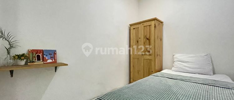 Boarding House in Tanjung Duren, West Jakarta 1