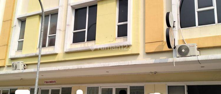 Dijual Ruko Arcadia Grande Gading Serpong 4,5x9 1