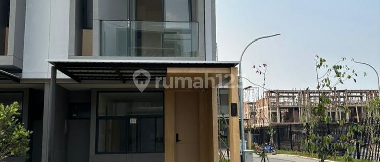 Dijual Rumah Hook di Tanakayu Jiva, BSD 1