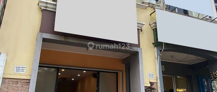 Dijual Ruko Crystal 2 Gading Serpong, Tangerang 1
