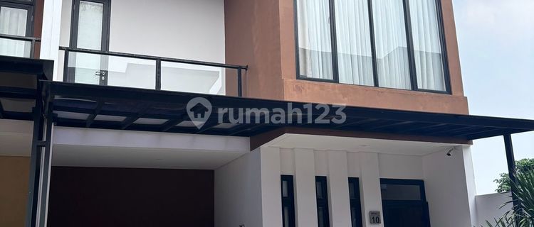 For Sale: Japandi Concept House in Royale Bintaro 2 (6.5x12) 1