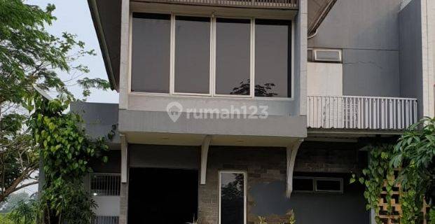 Dijual Rumah Cluster The Avani Inika Bsd 9x18 1