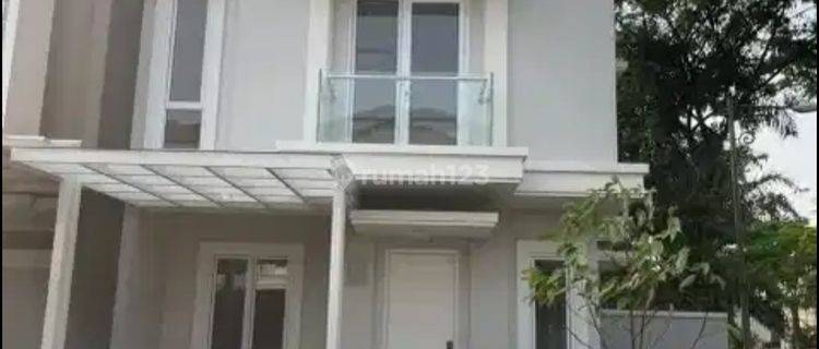 Dijual Rumah di New Karelia Gading Serpong 1