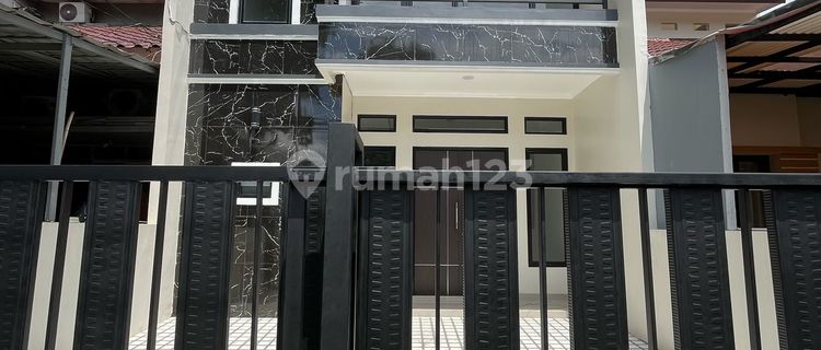 For Sale Brand New House Regency Melati Mas 6x15 1