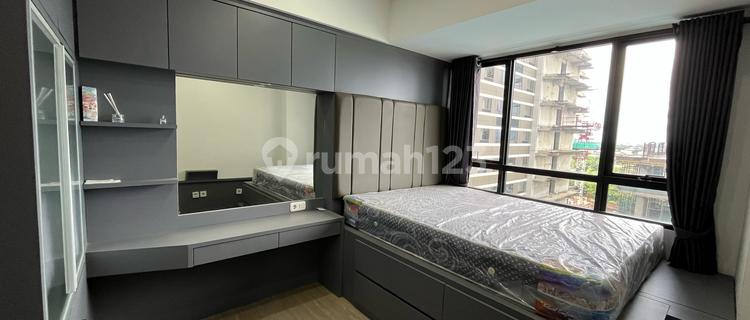 Disewakan Apartemen Collins Type Studio, Alam Sutera 1