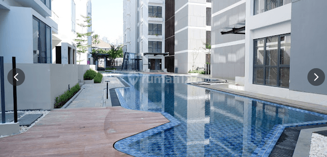 Dijual Apartement Residence Rosebay Full Furnished 1