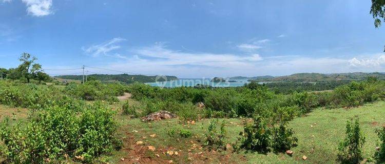 Dijual Tanah di Kawasan Pantai Dondon Lombok Tengah 1