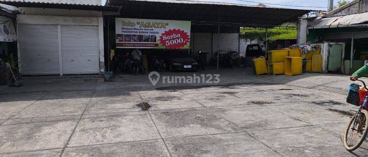 Dijual Tanah Dan Bangunan Daerah Keputih,  1