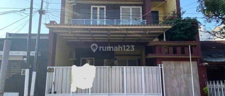 Dijual Cepat Bu Rumah Murah Di Mulyosari Tengah 1