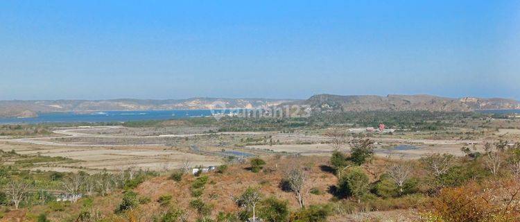 Dijual Tanah Komersial Kuta By Pass Lombok Tengah 1