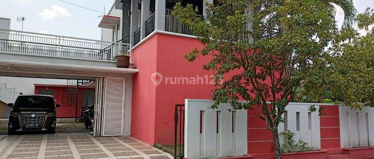 Dijual Rumah Hook 2 Lantai Daerah Jombang 1