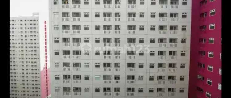 Dijual Rugi Apartemen Studio Green Pramuka City Jakarta 1