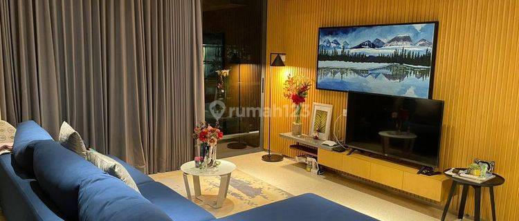 Dijual Apartement Residence Rosebay Graha Full Furnished 1