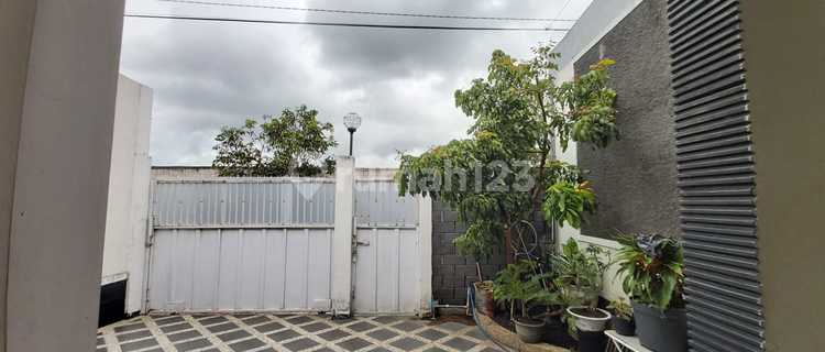 Dijual Rumah Perum Sekarpuro Malang Selangkah Ke Toll Madya 1