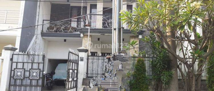 Dijual Cepat Rumah Darmo Permai Selatan 1