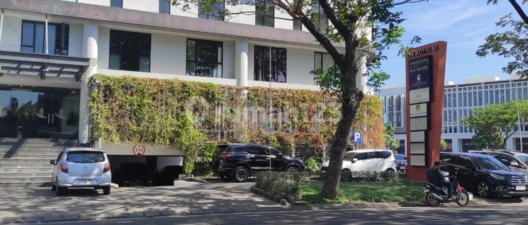 Disewakan Ruang Perkantoran The Royal 55 Royal Residence 1