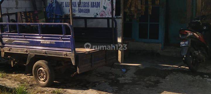  Tanah Keputih Tegal Petok D Nol Jalan Raya, Cocok Untuk Usaha 1