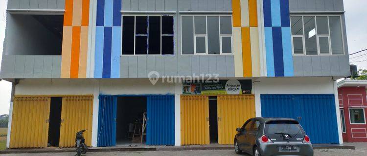 Dijual Ruko Bumi Indah Regency Jl. Raya Ngopak Pasuruan 1