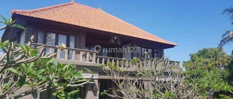 Rumah 2 Lantai di Area Pering Gianyar 1