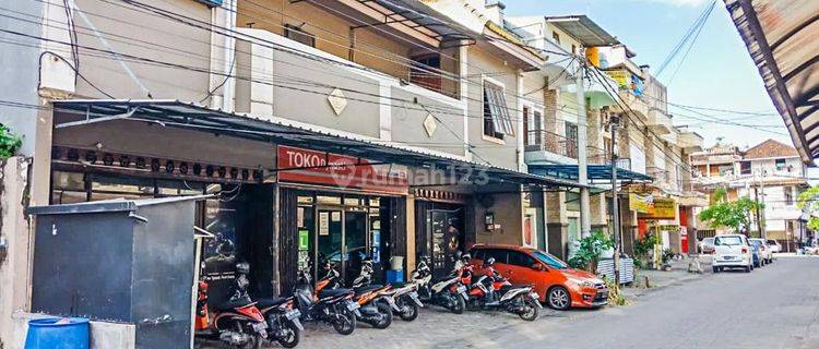 Ruko 2 Lantai Area Jl. Raya Sesetan, Denpasar 1