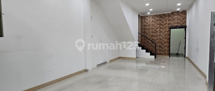 For Rent Shop House in Pluit Sakti North Jakarta 1
