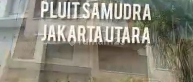 For sale tropical resort type house in Pluit Samudra, North Jakarta 1