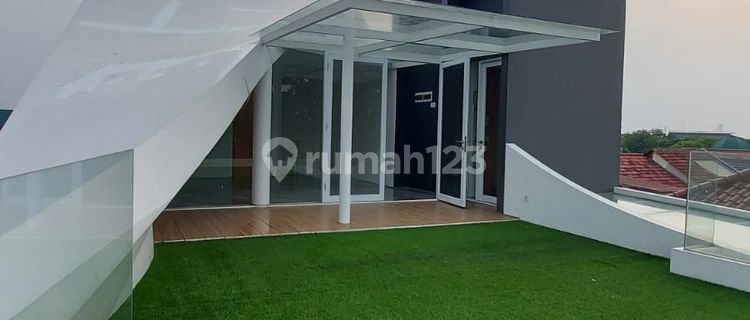 Dijual rumah baru di Pondok indah jaksel 1