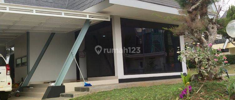 Dijual Villa Di Taman Giri Indah Di Pacet Puncak Jawa Barat 1