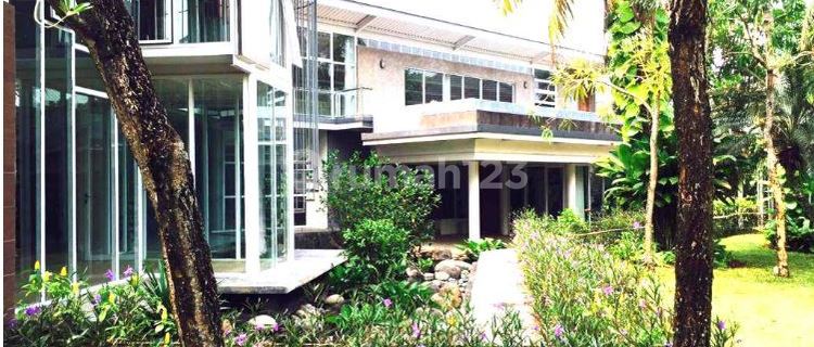 Dijual Rumah Dibintaro Jaya Tangerang Selatan 1