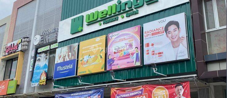 Dijual Ruko Gandeng 2 Di Citra 6 Jakbar 1