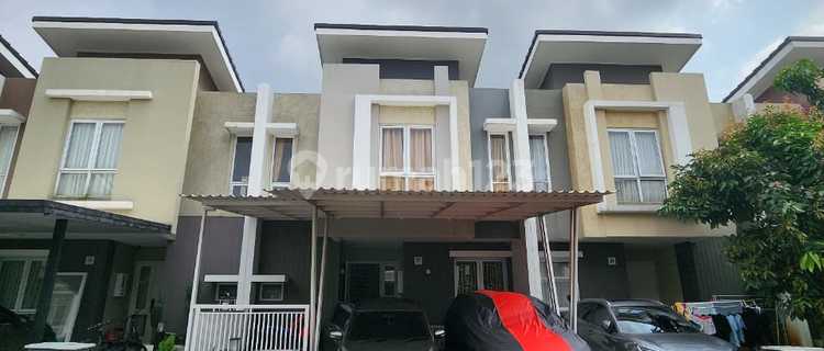 For Sale House In Gading Serpong, Rosini Cluster Tangerang. 1