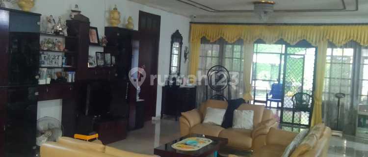 For Sale House In Kavling.polri Jelambar West Jakarta 1